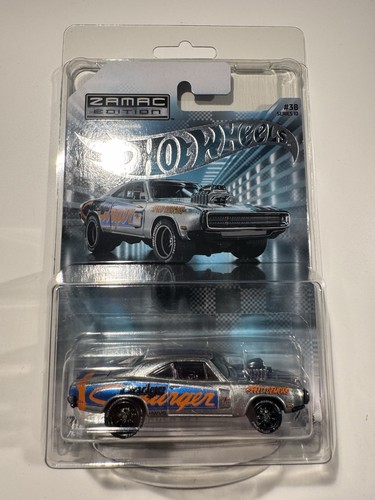 Hot wheels nfth - hot,