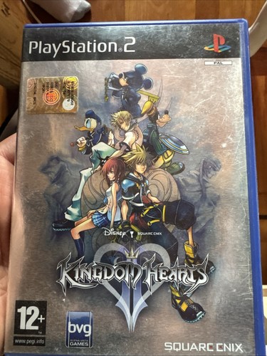 Kingdom hearts sony - hearts,