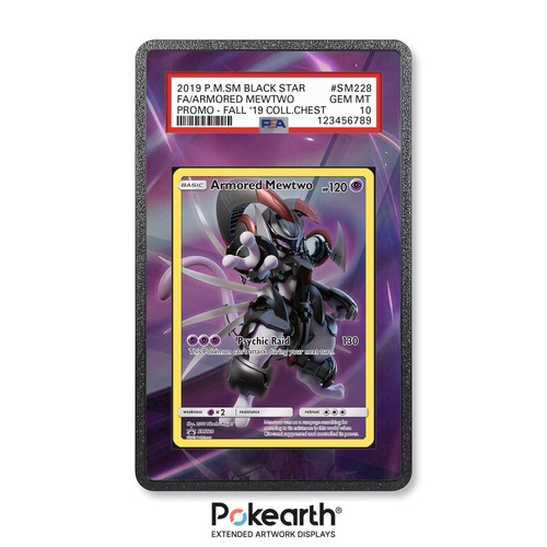 Armored mewtwo sm228 - mewtwo,