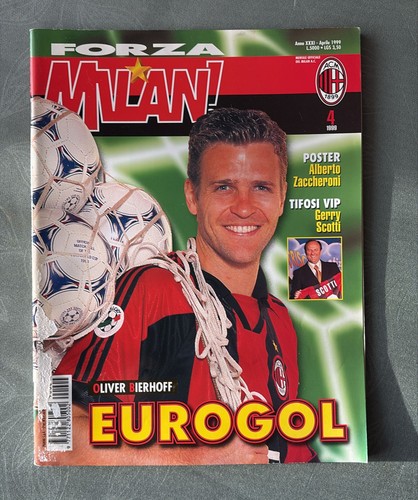 Forza milan aprile - forza,