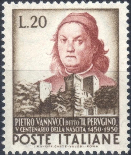 S58410 italia 1951 - 1951, mnh**