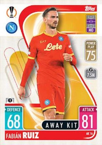 Carte calcio 2021 - carte,