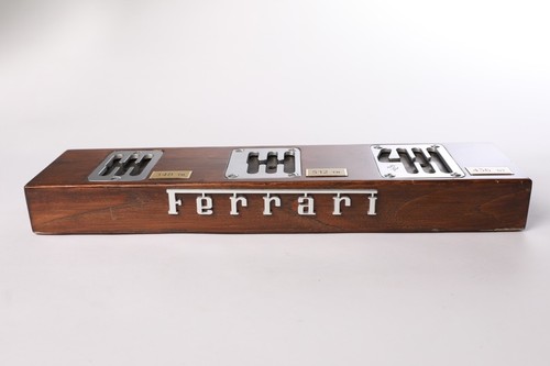 Base display selettore - , cambio