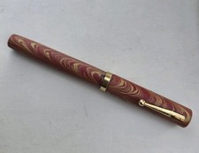 Waterman 94 Rose Ripple Hard