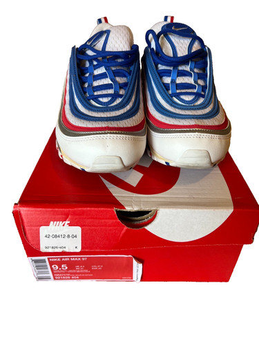 Nike air max - max, royal