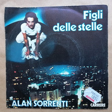 ALAN SORRENTI Figli Delle