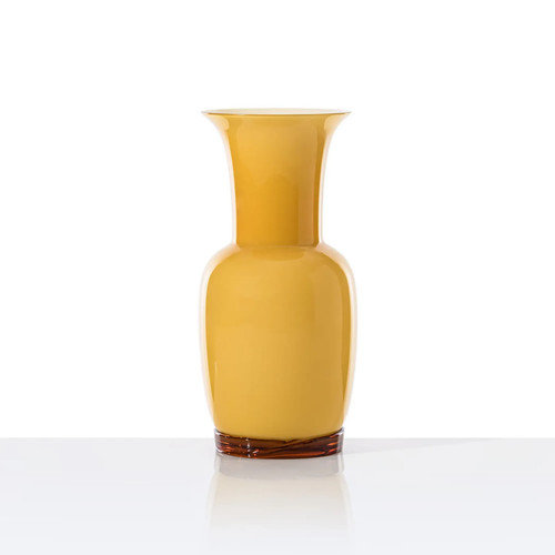 Vaso venini opalino - venini,