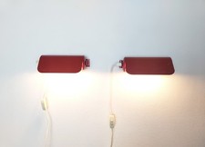 Coppia di lampade da comodino