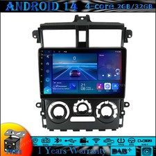 Autoradio 9" Android 14
