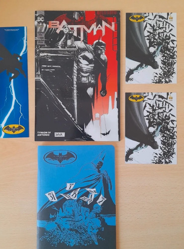 Giorno batman special - il,