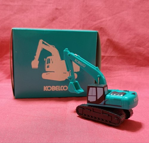 Kobelco mini escavatore - kobelco,