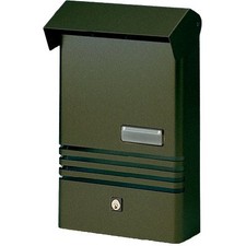 CASSETTA POSTA XE ALUBOX  ALLUMINIO GHISA MM 200X60 H.MM 300