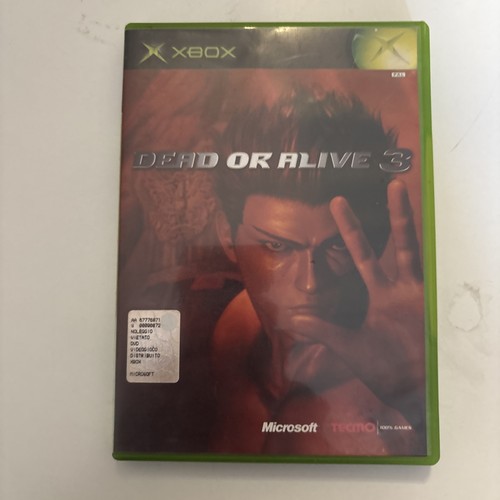 Dead alive xbox disco - alive,