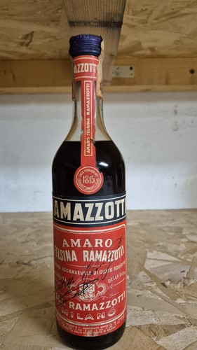 Amaro felsina ramazzotti - 1x,