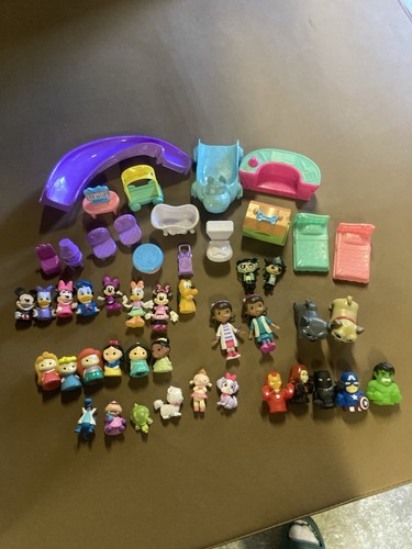 Lotto giocattoli disney - giocattoli,