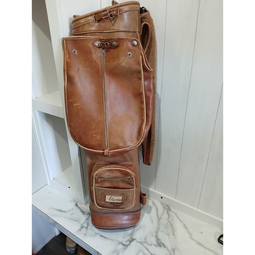Antica borsa golf inglese - da,
