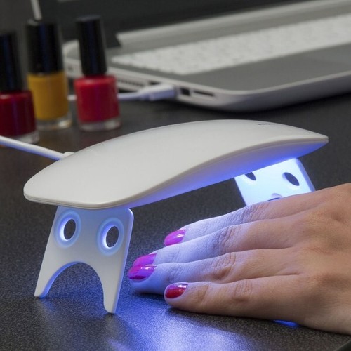 Lampada led per unghie mini - led,