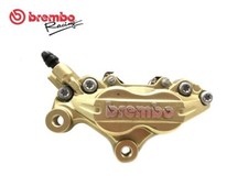 PINZA FRENO SINISTRA 65MM BREMBO SERIE ORO P4 30/34