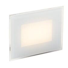 Segnapasso LED 3W Tricolor ad incasso 503 Lampo SPLED503MC, Luce calda-naturale-