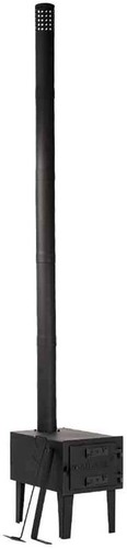 Stufa tenda mil tec - a, 19,5