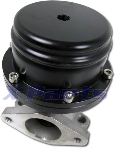 Parts 38mm wastegate nero - 38mm,