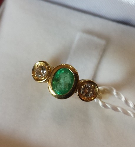 Anello donna oro giallo - ,