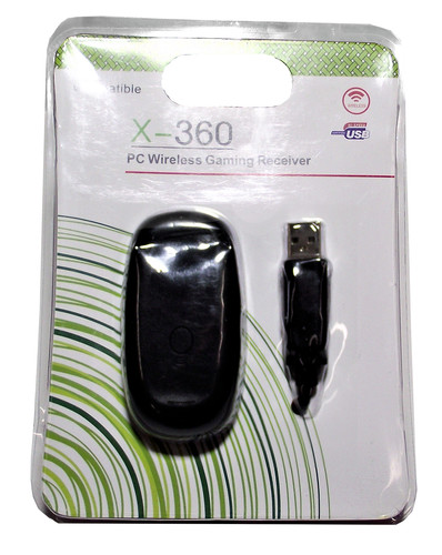 Ricevitore wireless gaming - ricevitore,