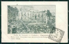 Napoli Valle di Pompei