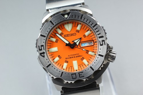 Near mint seiko diver - [near, diver's