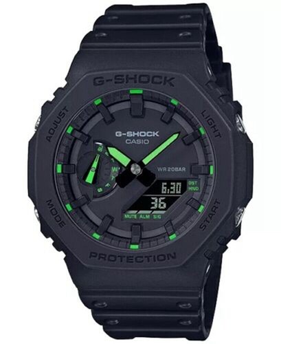 Casio shock 2100 - g-shock, orologio