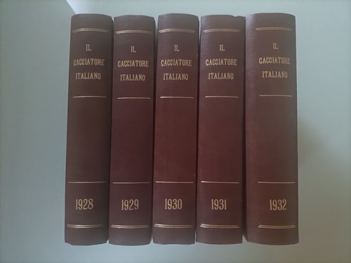 Cacciatore italiano 5 - italiano,