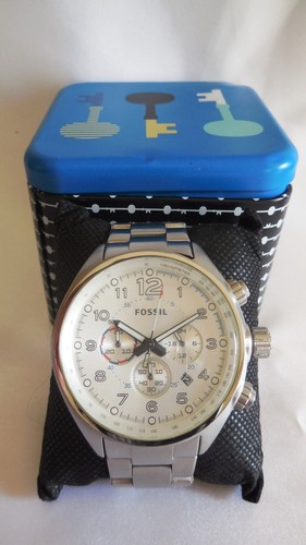Cronografo fossil mod 2696 - cronografo, mod.