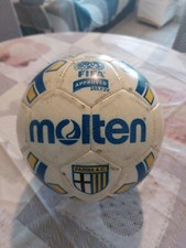 Pallone Molten Parma Serie A  2002/03 Fifa Approved