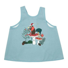 ikea vinter 2018 grembiule da cucina per bambini natalizio