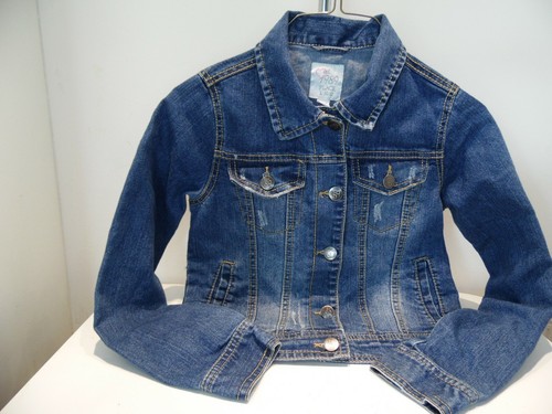 Giacca jeans bambino taglia - jeans,