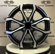 SET 4 Cerchi in lega