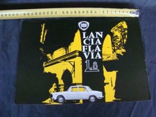 Brochure Lancia Flavia 1.8