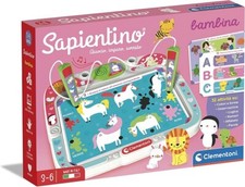 Clementoni Sapientino Bambina