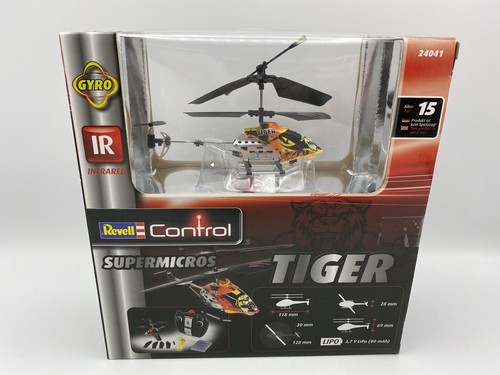 Revell control elicottero - revell,