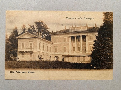 Varese villa tangano - varese,