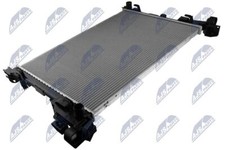 NTY RADIATORE FIAT TALENTO, NISSAN NV300, OPEL VIVARO B, RENAULT TRAFIC III 1.6D
