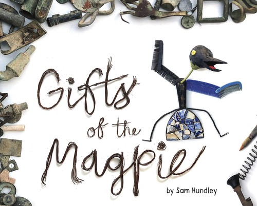 Gifts the magpie - gifts,