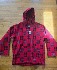 Felpa con cappuccio vintage