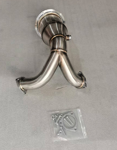 Downpipe scarico audi b9 - audi,