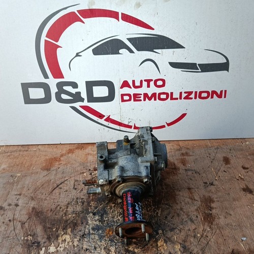 Differenziale anteriore toyota - anteriore,