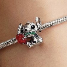 Charm Pandora Disney Stitch