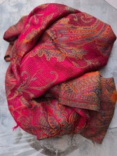 100% Seta Sciarpa stola