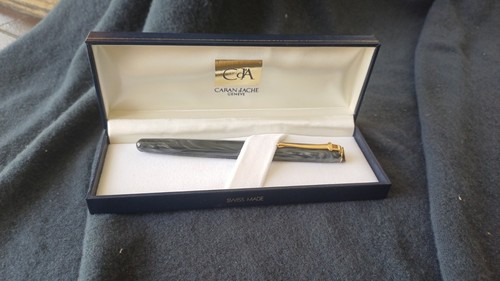 Penna stilografica caran - stilografica,