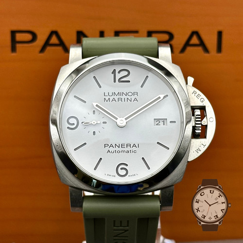 Panerai luminor marina - panerai,