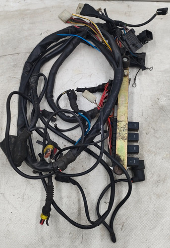 Cablaggio impianto elettrico - impianto,
